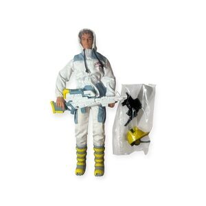 Ultra Corps 12" Action Figure Lanard Artic Patrol Mission Set
